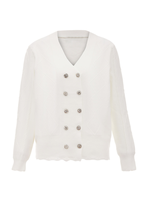 Strickjacke - 1