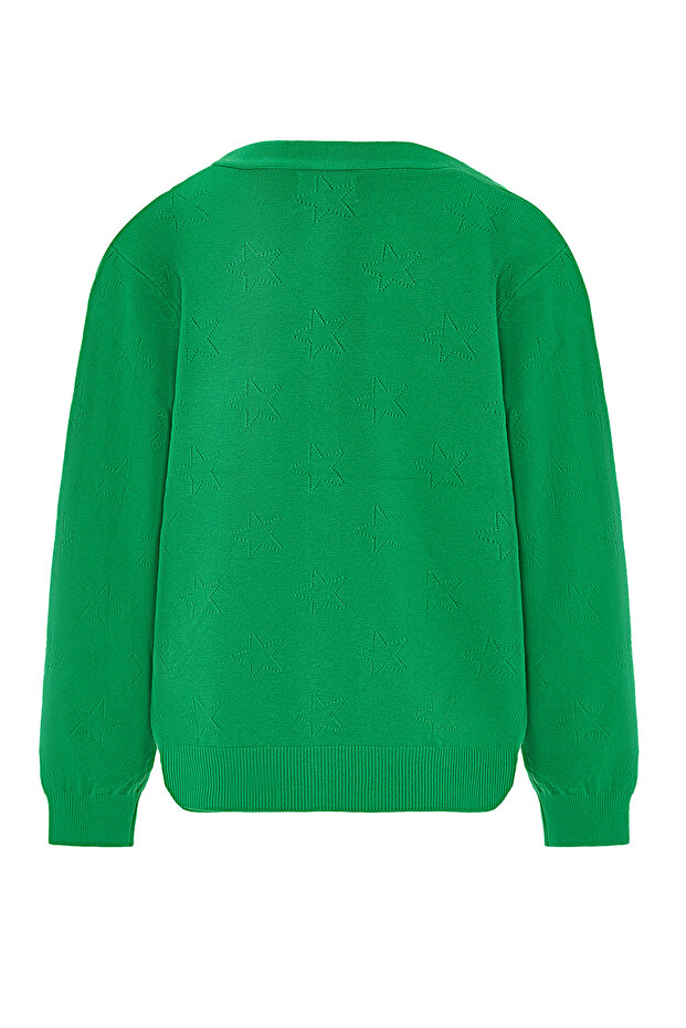 Strickjacke - 2