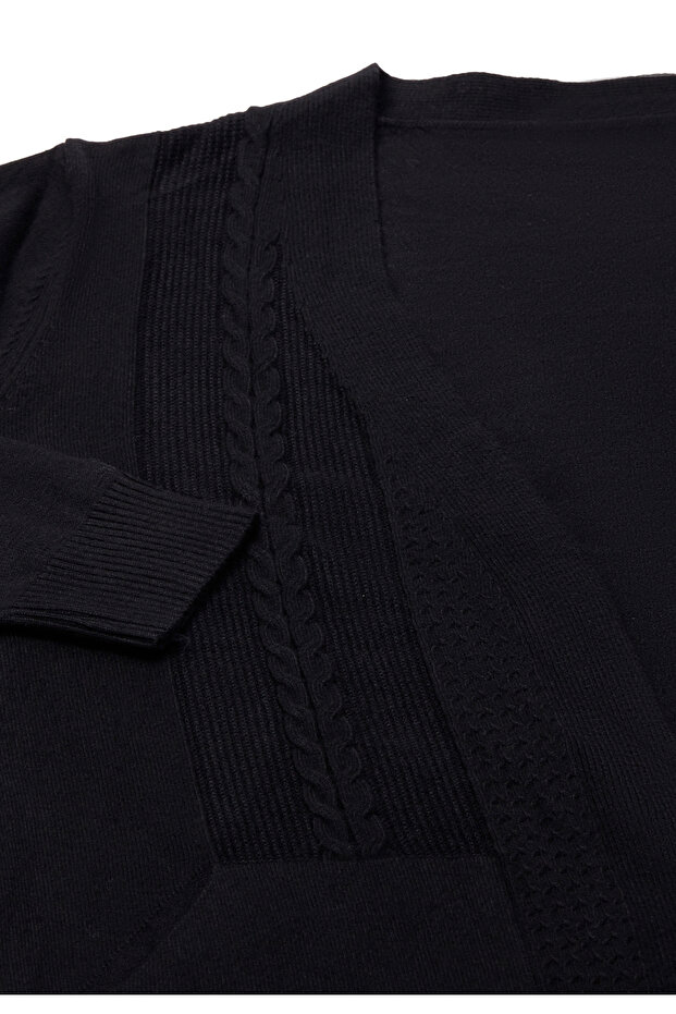 Strickjacke - 3