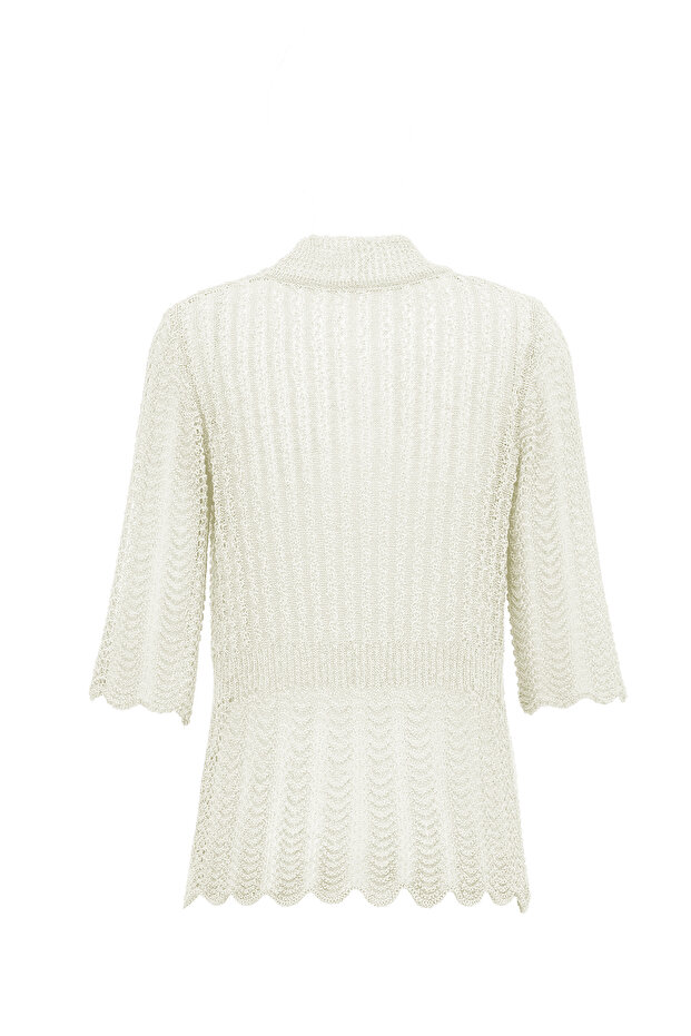 Strickjacke - 2