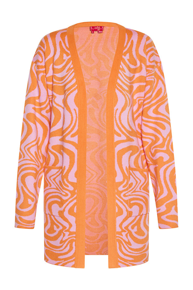Strickjacke - 1