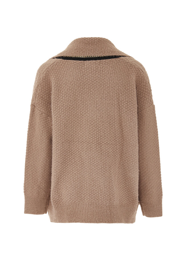 Strickjacke - 2