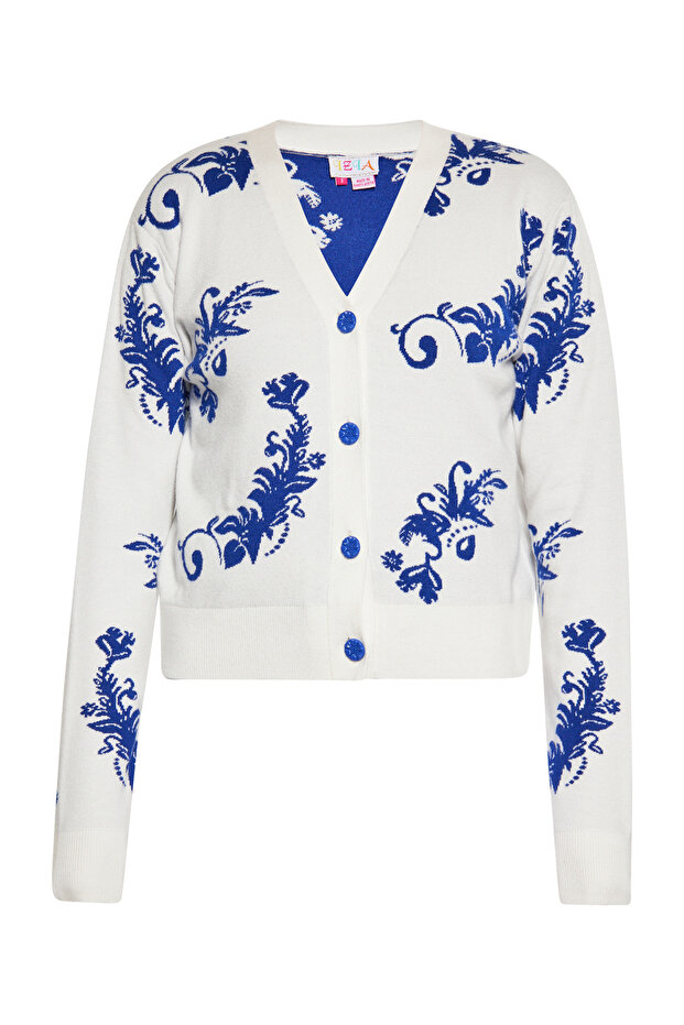 Strickjacke - 2