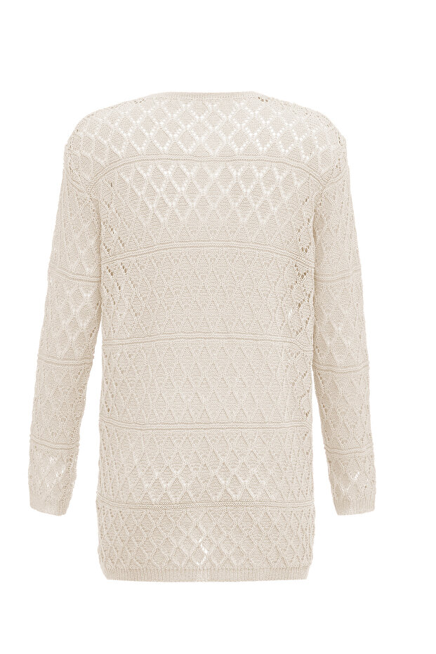 Strickjacke - 2