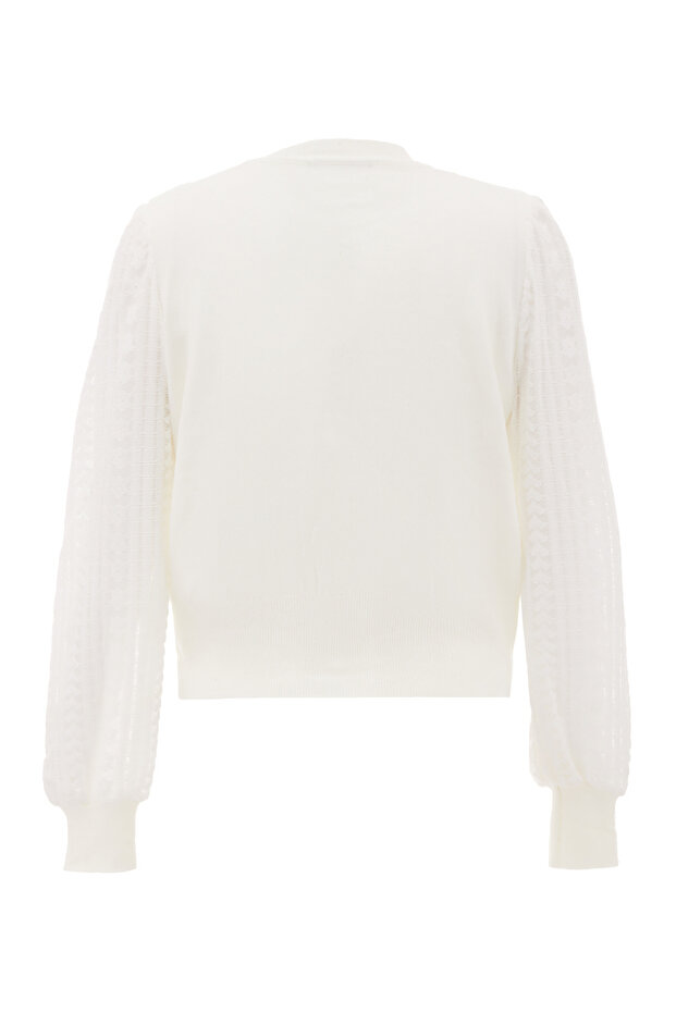 Strickjacke - 2