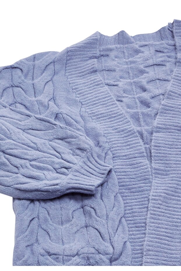 Strickjacke - 3