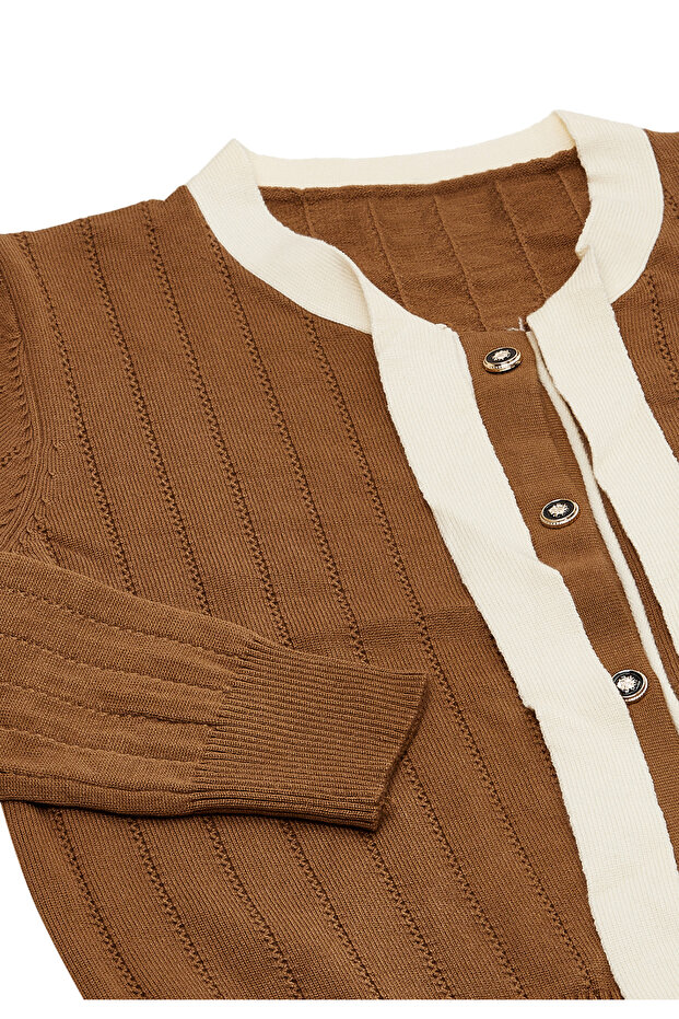 Strickjacke - 3