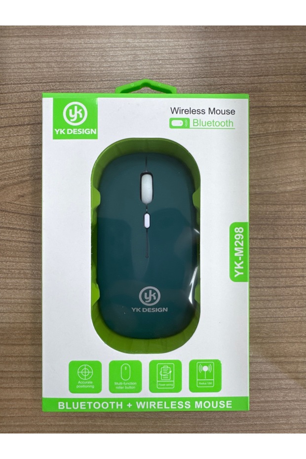 Kablosuz Mouse - 5