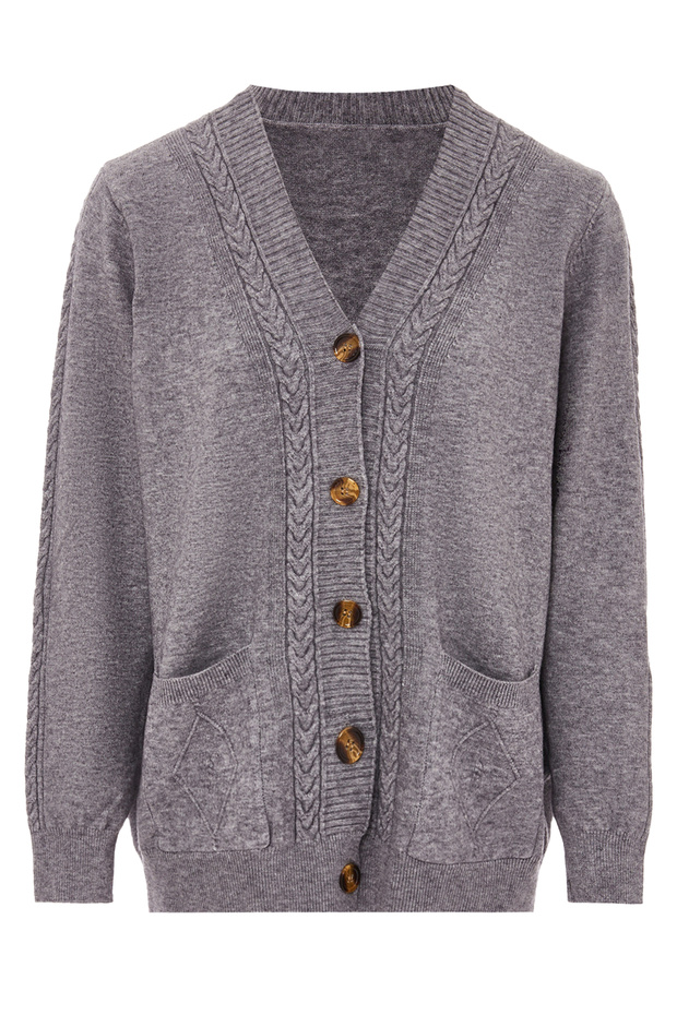 Strickjacke - 1