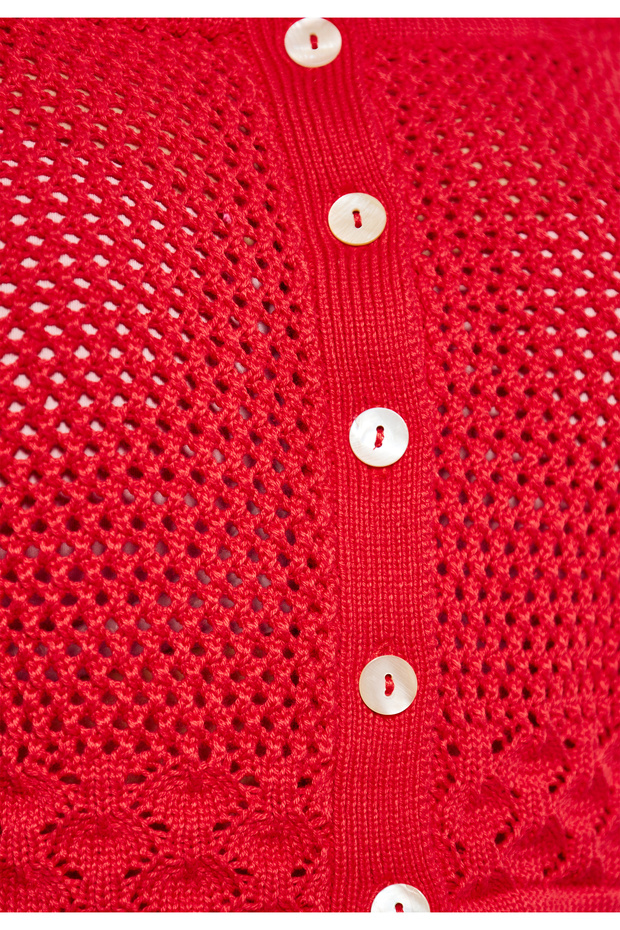 Strickjacke - 3