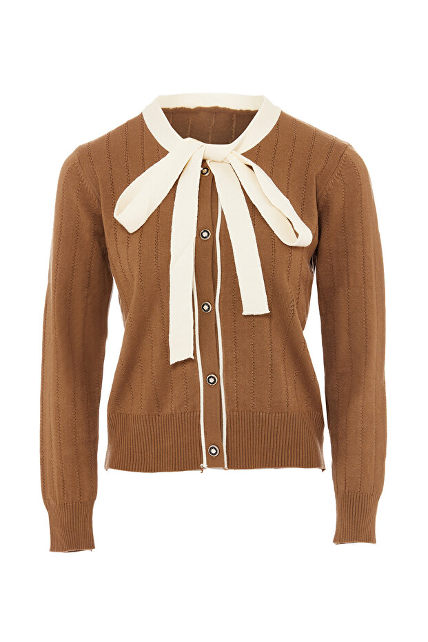 Strickjacke - 1