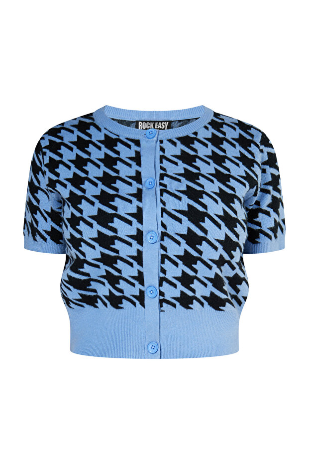 Strickjacke - 1