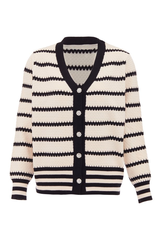Strickjacke