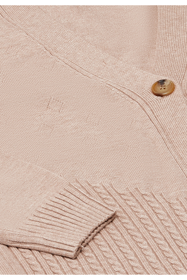 Strickjacke - 3