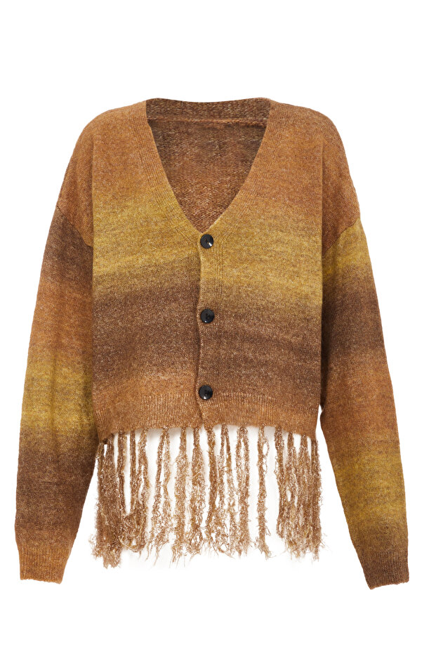 Strickjacke - 1