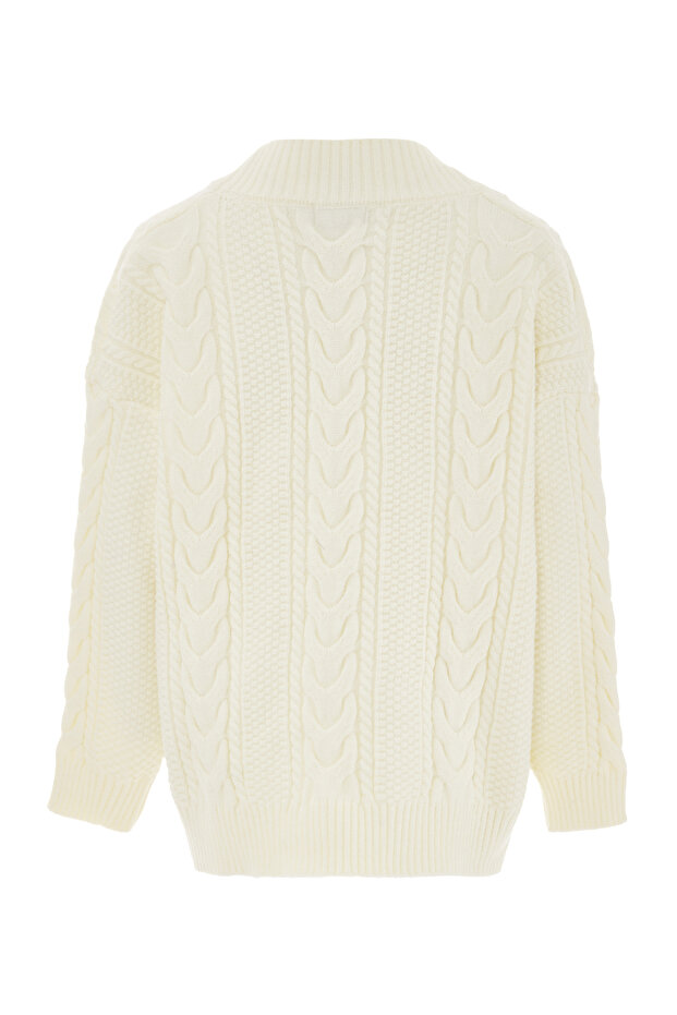 Strickjacke - 2