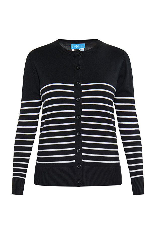 Strickjacke - 1