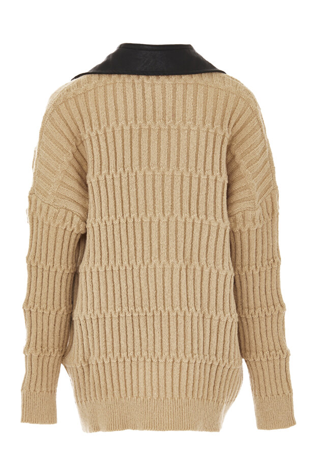 Strickjacke - 2