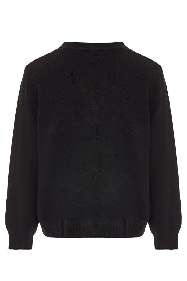 Strickjacke - 2