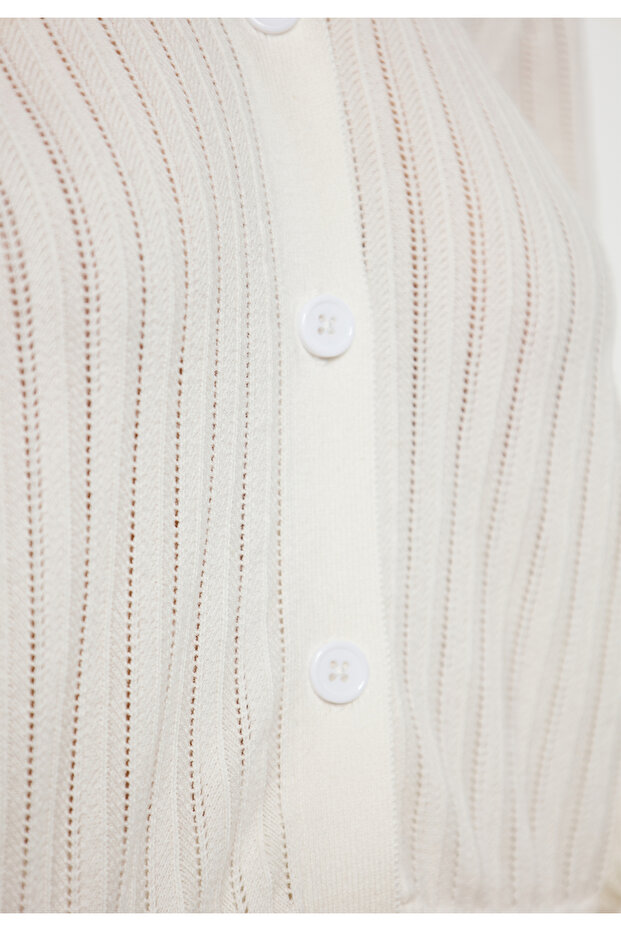 Strickjacke - 3