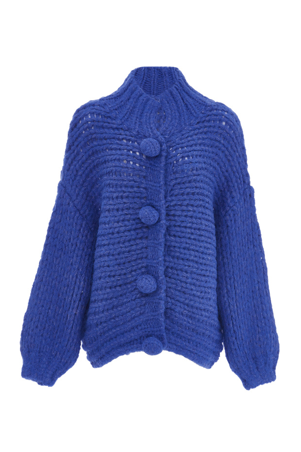 Strickjacke - 1