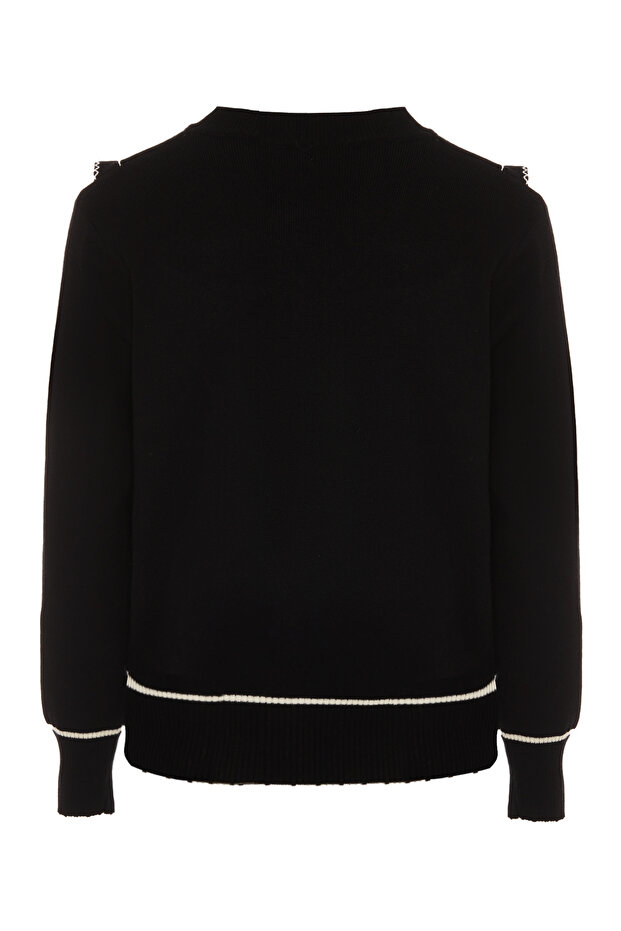Strickjacke - 2