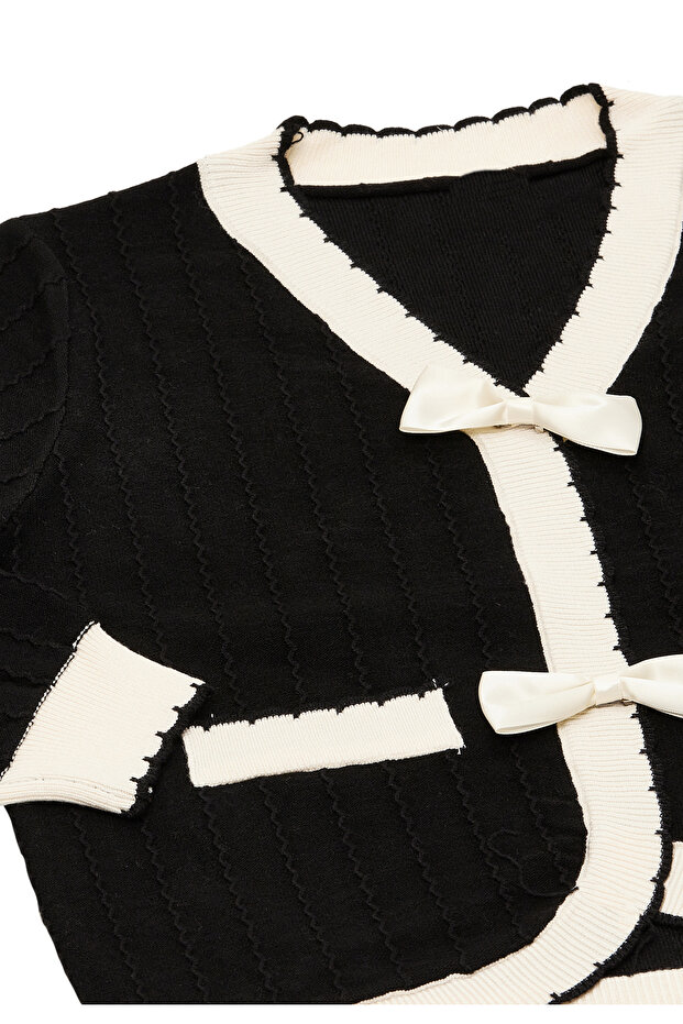 Strickjacke - 3
