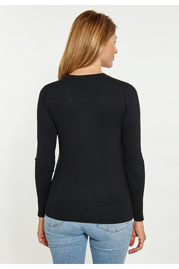 Strickjacke - 4