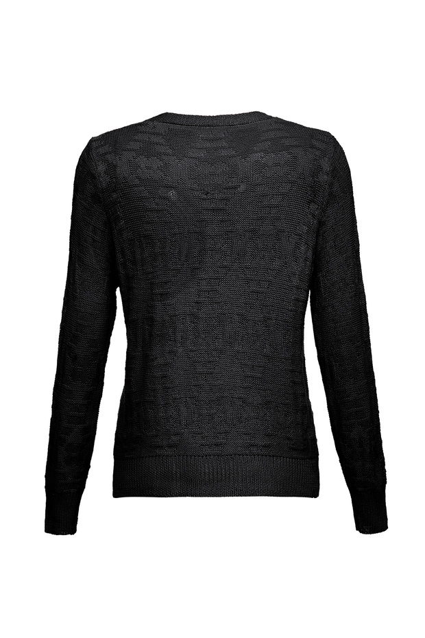 Strickjacke - 2