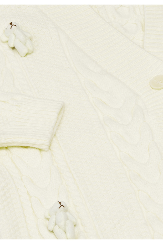 Strickjacke - 3