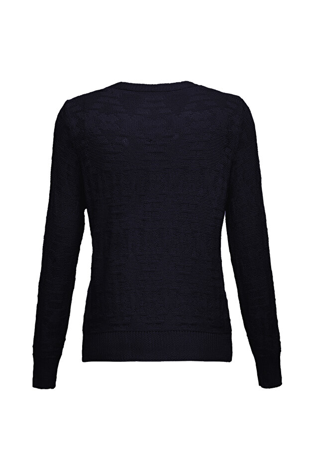 Strickjacke - 2