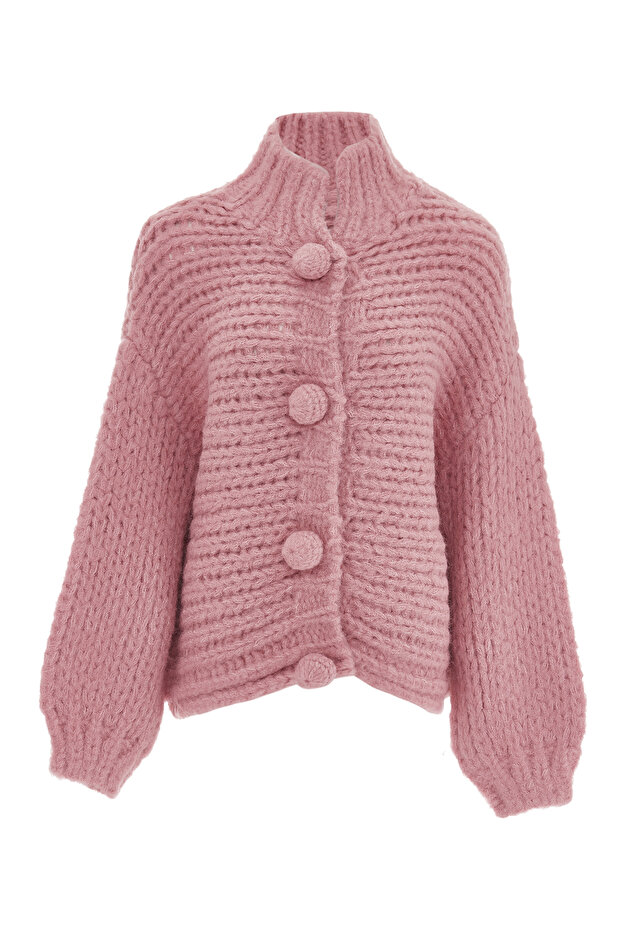 Strickjacke - 1