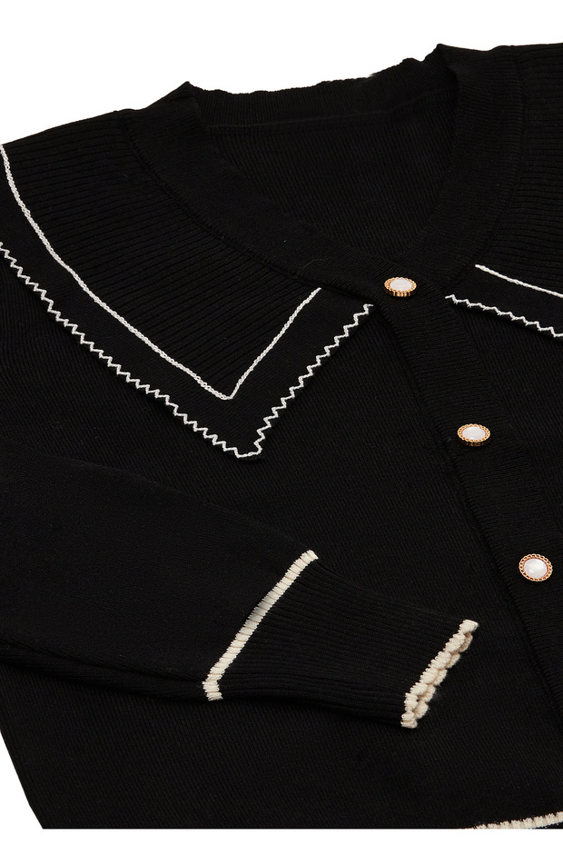 Strickjacke - 3
