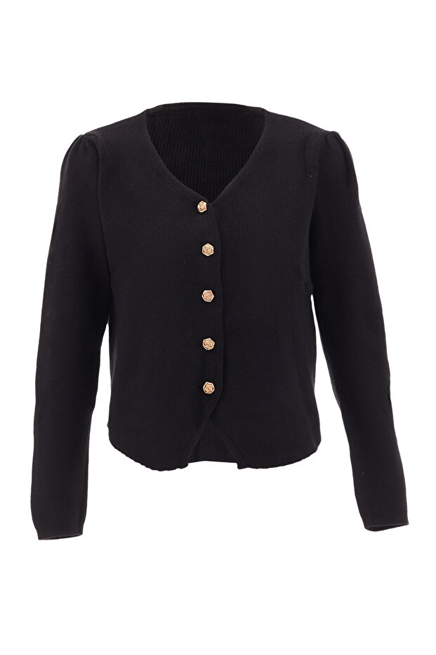 Strickjacke - 1
