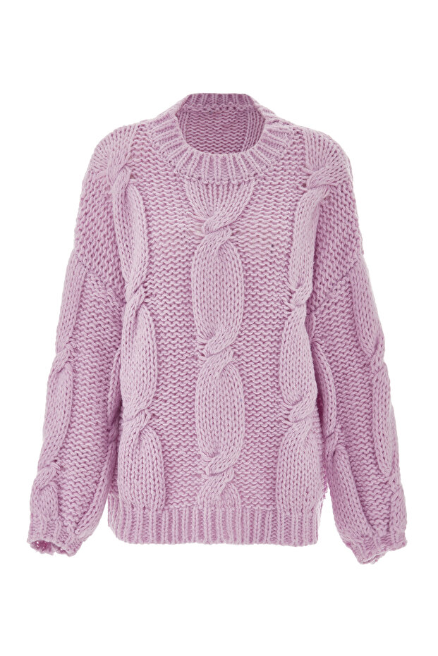 Strickpullover - 1