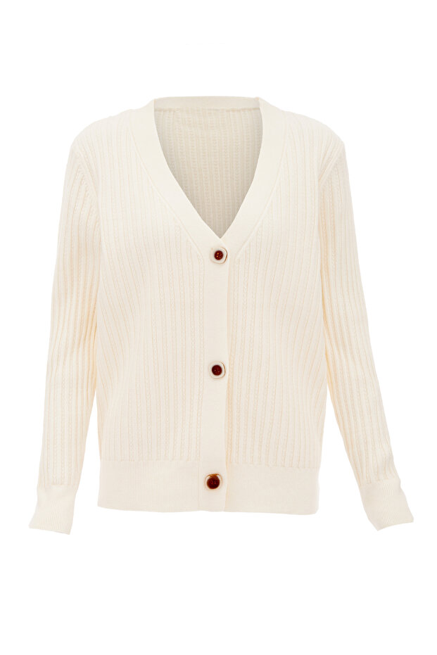 Strickjacke - 1