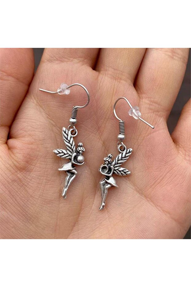 Fairy With Magic Küpe - 2