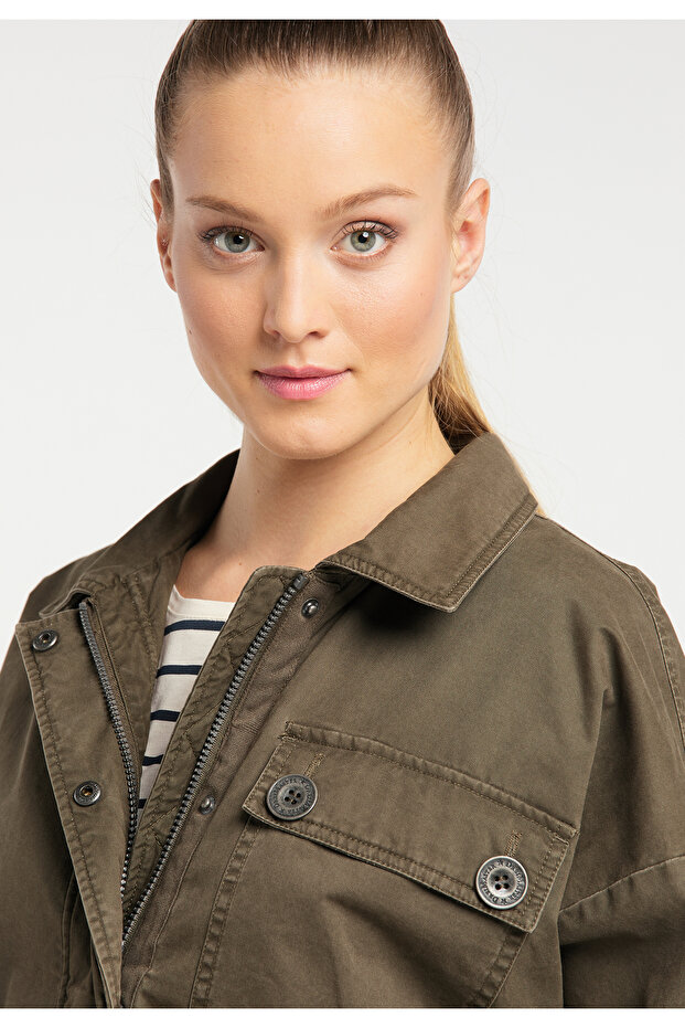 Leichte Jacke - 5