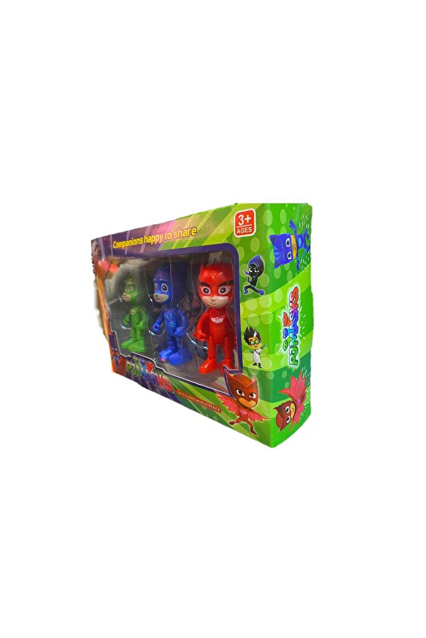 PJMASKS OYUNCAK - 3