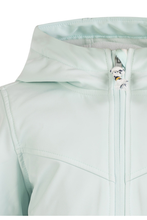 Softshellblouson - recyceltes Material - 3