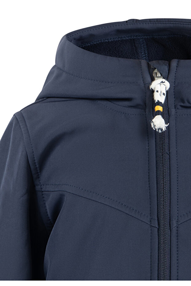 Softshellblouson - recyceltes Material - 3