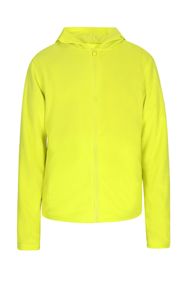 Fleece Jacket - 1