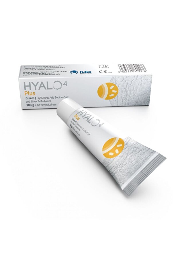 Hyalo4 Plus Cream 25G