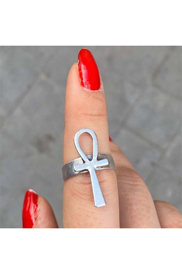 Ankh Ring - 2