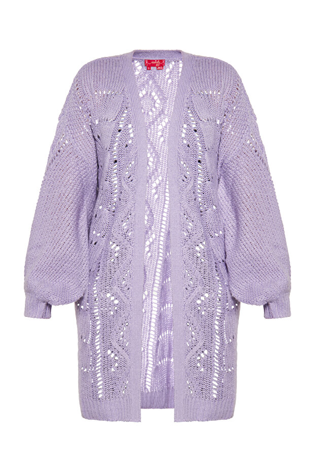 Strickjacke - 1