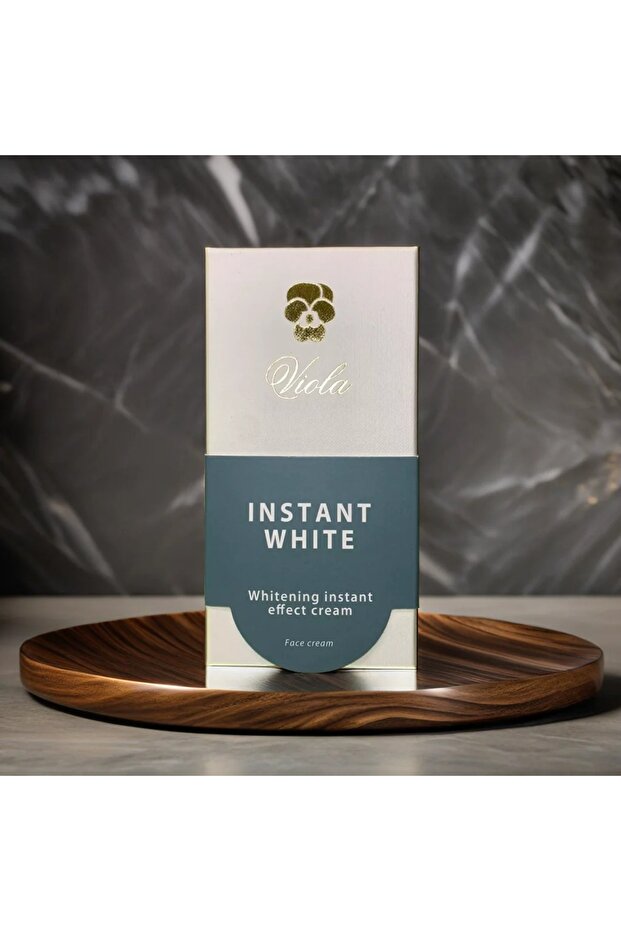 Intstant White Cream 50Ml - 1