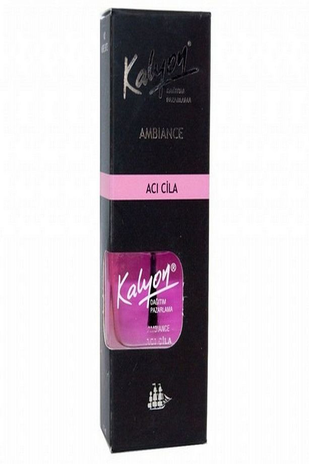 Tırnak Yemeyi Önleyici Ve Besleyici Acı Cila 11 Ml - 1