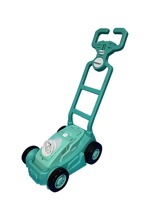 Automatic Lawn Mower Bubble Cart - Assorted - 3