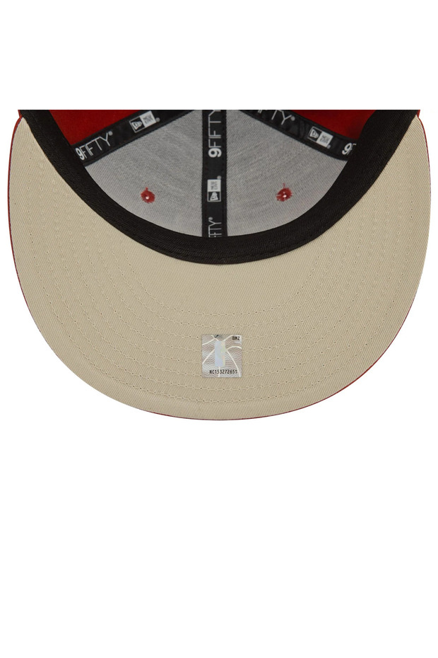 Nba Wordmark 9FIFTY Loslak Unisex Şapka - 6