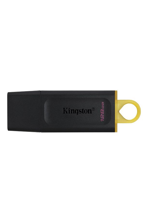 Kapasite128 GBUSB 3.0Var (USB 3.2)Tüm Özellikler Kingston 128GB USB3.2 DataTrvEx USB Bellek - 2